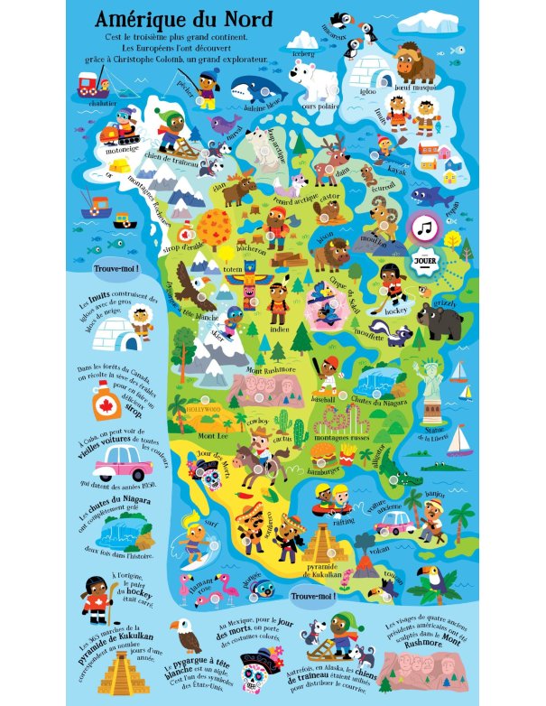 Mon atlas sonore - Cherche et trouve... Mon atlas sonore - Cherche et trouve...