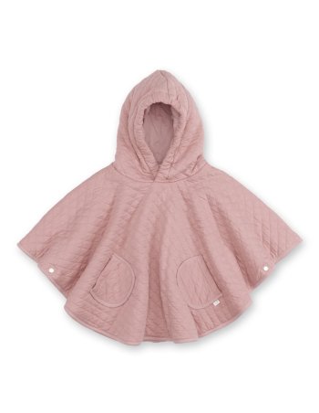 Poncho de voyage 9-36m QUILT Vintage (jersey + jersey) Bemini