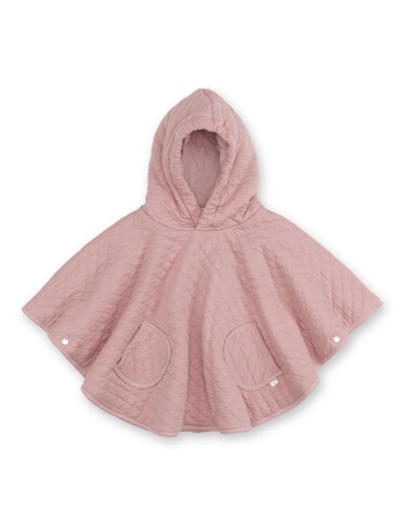 Poncho de voyage 9-36m QUILT Vintage (jersey + jersey) Bemini