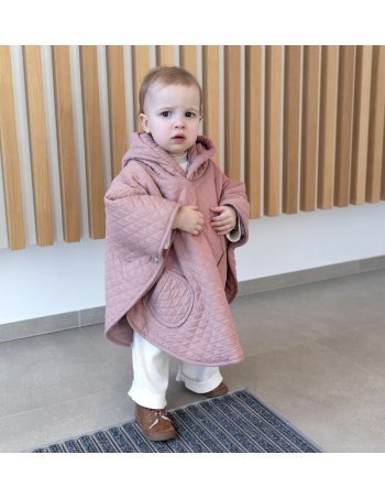 Poncho de voyage 9-36m... 2