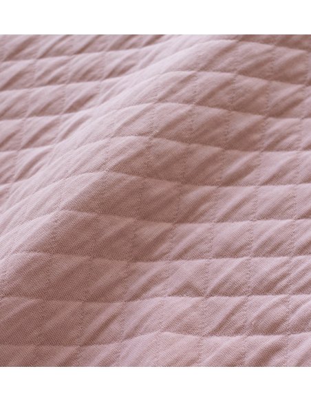 Poncho de voyage 9-36m QUILT Vintage (jersey + jersey) Bemini