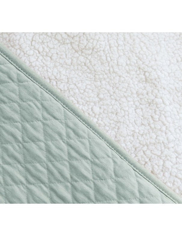 Poncho de voyage 9-36m QUILT- lunar...