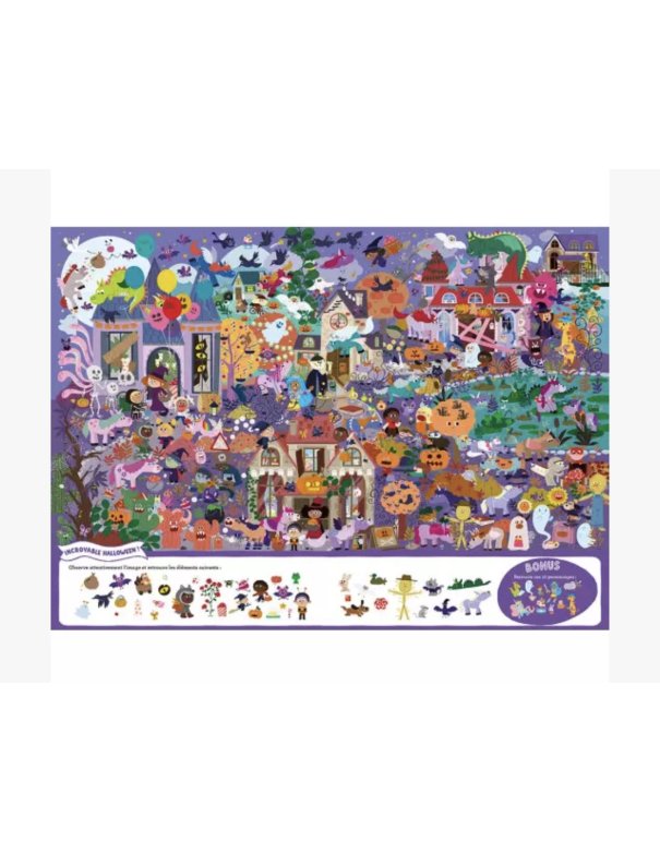 Cherche et trouve géant - Au royaume... Cherche et trouve géant - Au royaume...