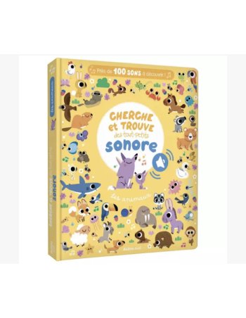 Cherche et trouve des...