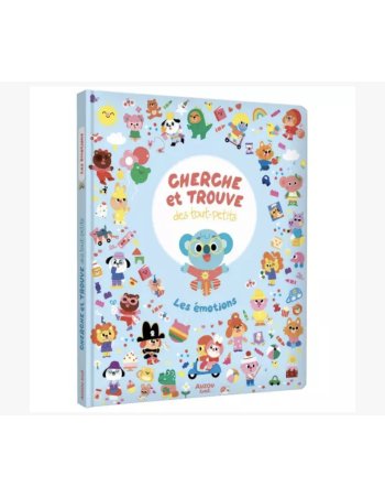 Cherche et trouve des...