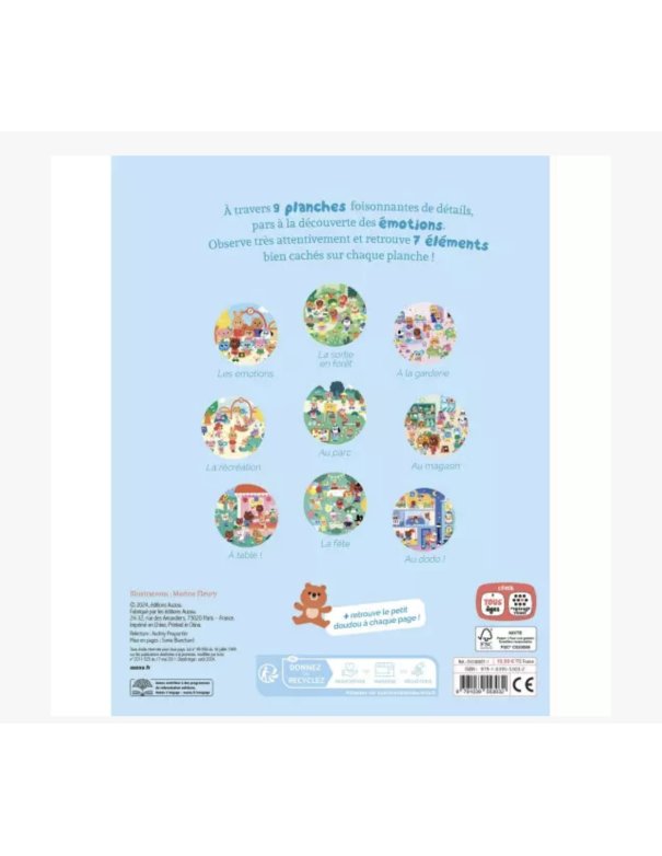 Cherche et trouve des tout-petits -... Cherche et trouve des tout-petits -...