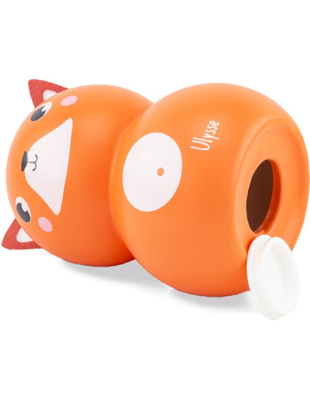 Tirelire en céramique - Renard Tirelire en céramique - Renard