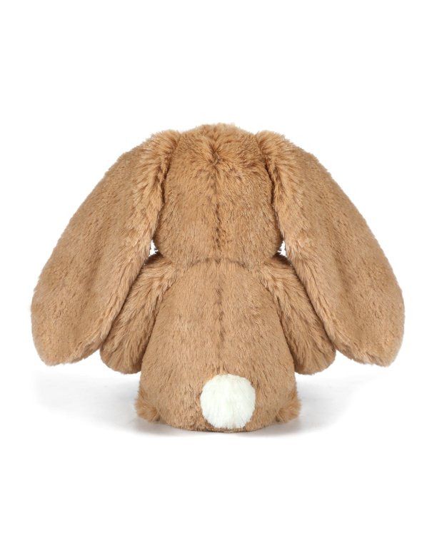 Petite Peluche ultra douce lapin 25 cm – Caramel
