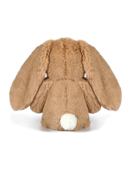 Petite Peluche ultra douce lapin 25 cm – Caramel