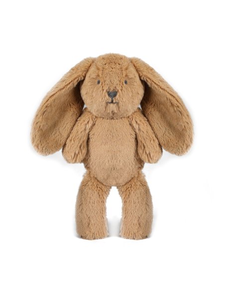 Petite Peluche ultra douce lapin 25 cm – Caramel