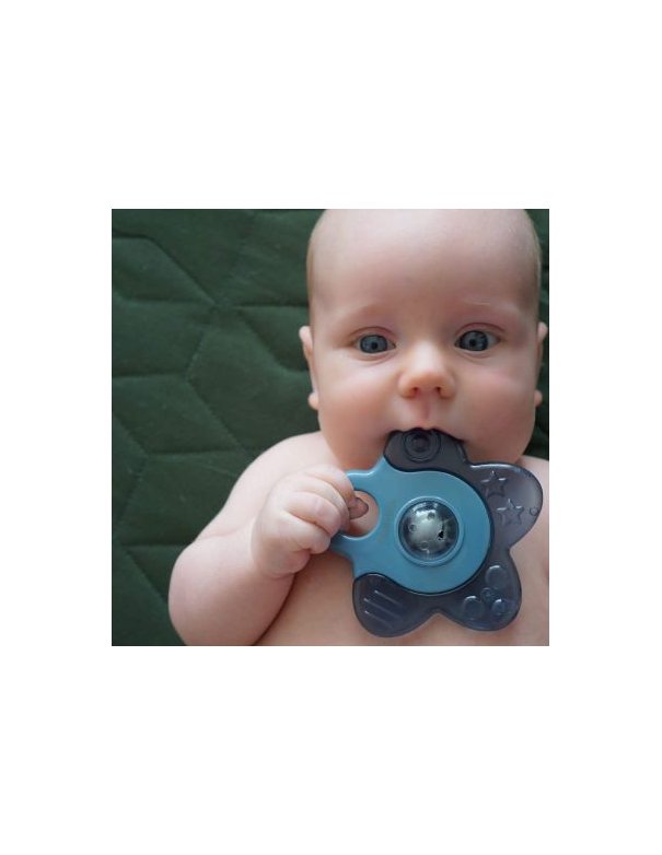 Anneau de dentition rafraîchissant...