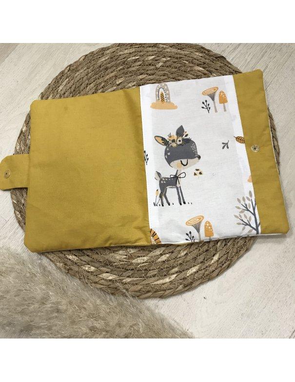 Protège carnet de santé personnalisable