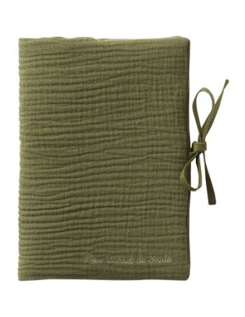 Protège-carnet de santé...