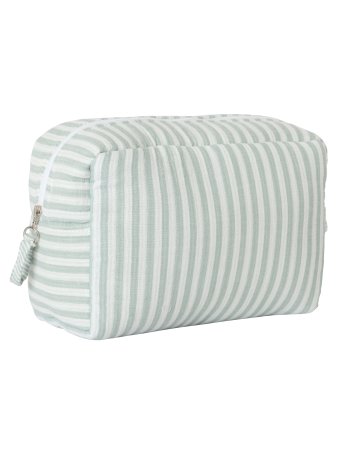 Trousse de toilette rayé -...