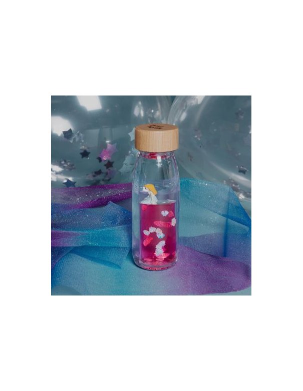 Bouteille sensorielle sound - Sirène...