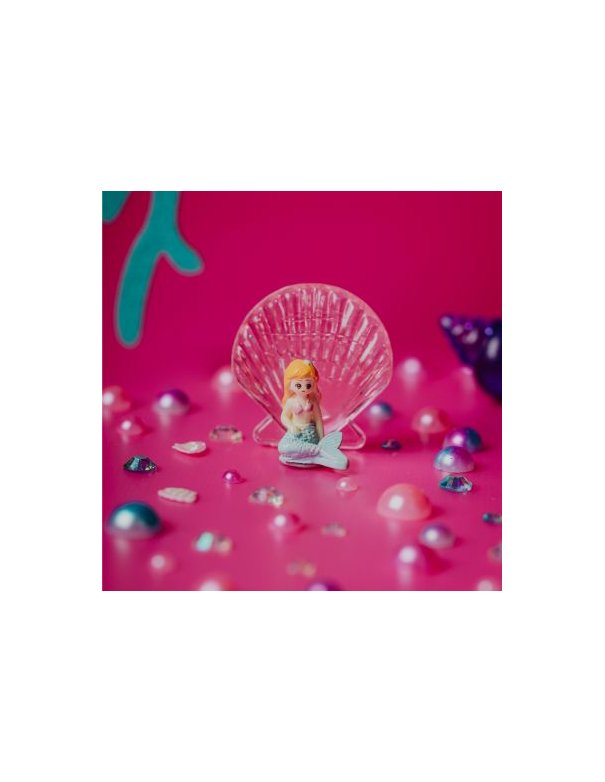 Bouteille sensorielle sound - Sirène Sea Sparkle