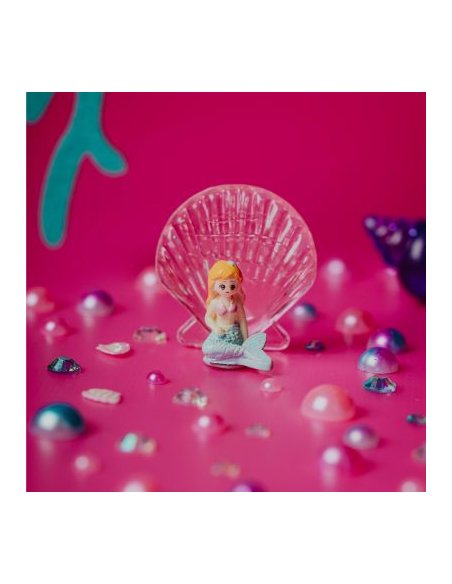 Bouteille sensorielle sound - Sirène Sea Sparkle