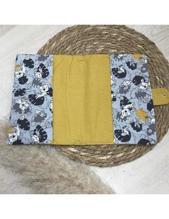 Protège carnet de santé personnalisable 2