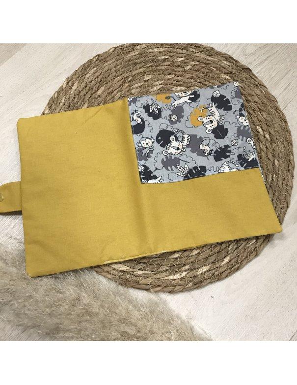 Protège carnet de santé personnalisable