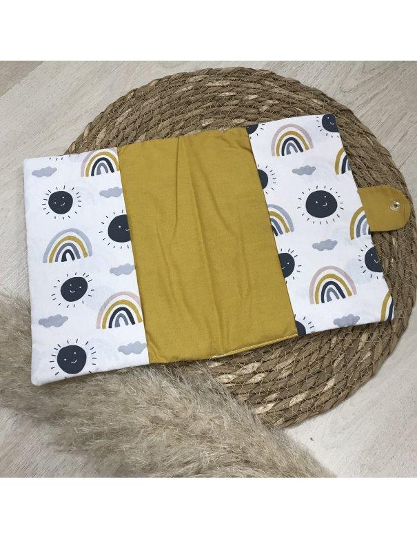 Protège carnet de santé personnalisable