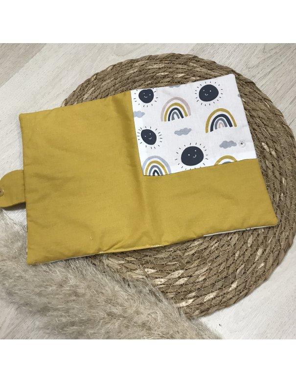 Protège carnet de santé personnalisable