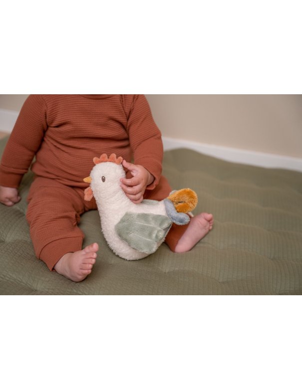 Culbuto poule - Little Farm Culbuto poule - Little Farm