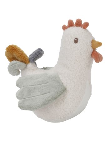 Culbuto poule - Little Farm - Little Dutch