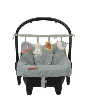 little dutch Chaîne d'activités pour poussette - Little Farm 2