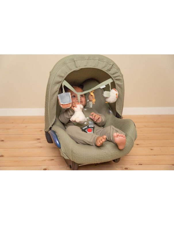 Chaîne d'activités pour poussette -...