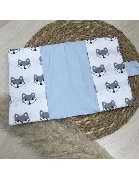 Protège carnet de santé personnalisable