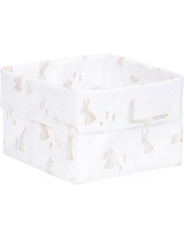 Panier de commode petit - Baby Bunny little dutch