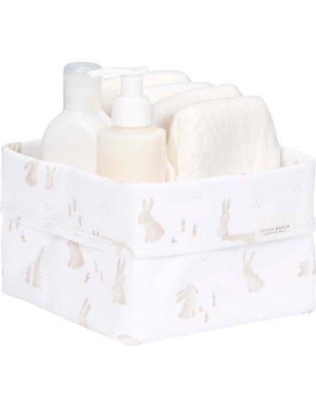 Panier de commode petit - Baby Bunny little dutch 2
