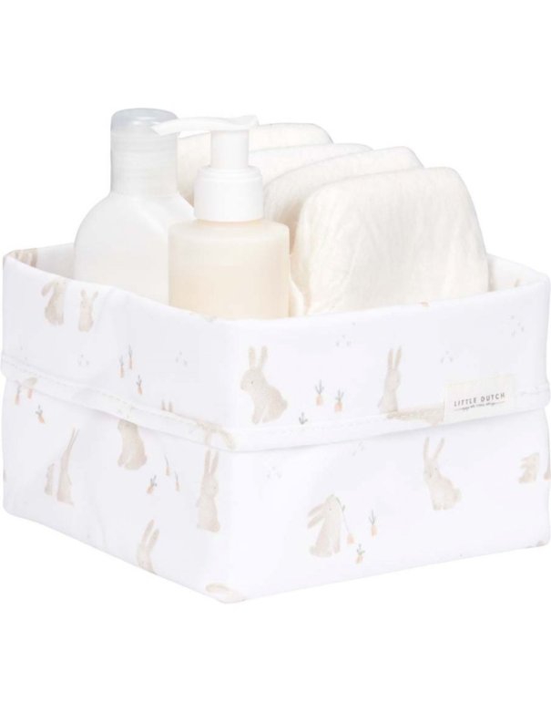 Panier de commode petit - Baby Bunny Panier de commode petit - Baby Bunny
