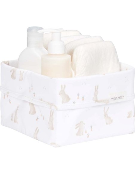 Panier de commode petit - Baby Bunny