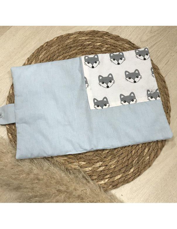 Protège carnet de santé personnalisable