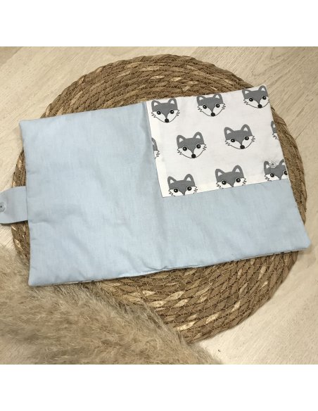 Protège carnet de santé personnalisable