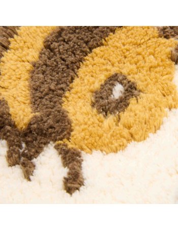 Tapis - Renard - 110 x 110 cm LITTLE DUTCH 2