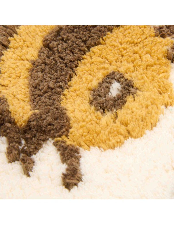 Tapis - Renard - 110 x 110 cm LITTLE...