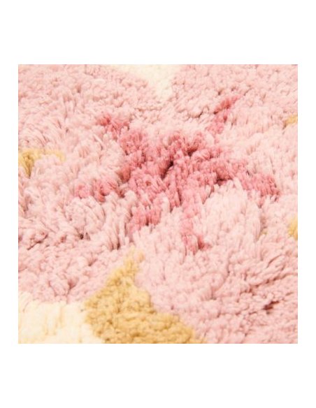 Tapis - Faon - 103 x 110 cm LITTLE DUTCH