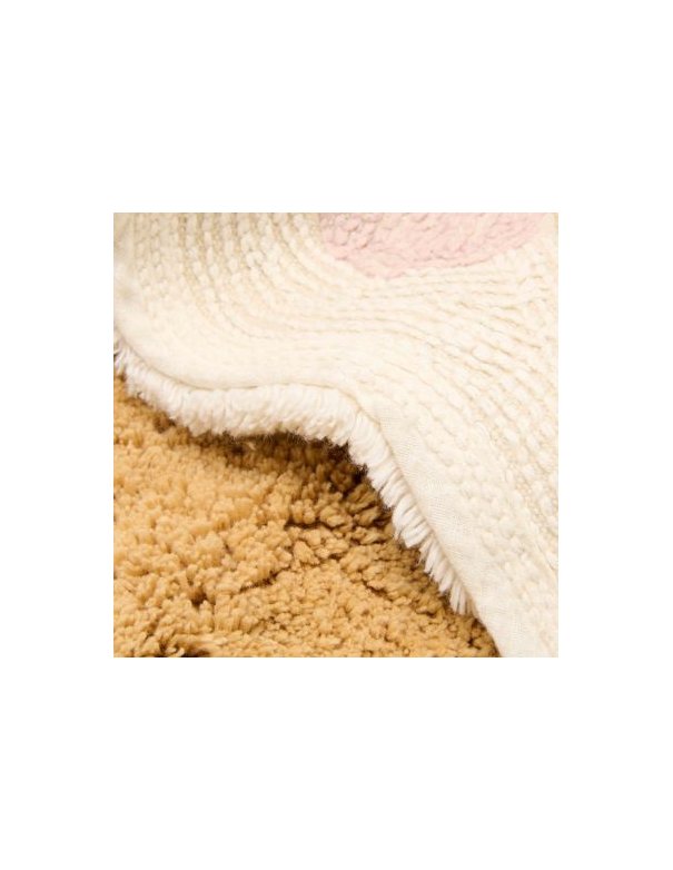 Tapis - Faon - 103 x 110 cm LITTLE DUTCH Tapis - Faon - 103 x 110 cm LITTLE DUTCH