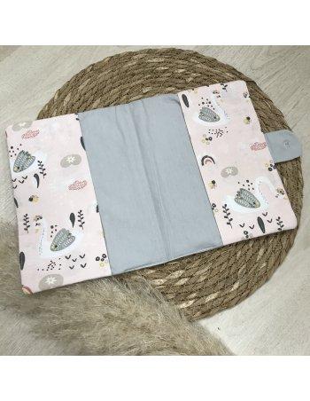 Protège carnet de santé personnalisable 2