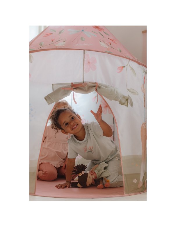 Tente de jeu - Fairy Garden Little Dutch Tente de jeu - Fairy Garden Little Dutch