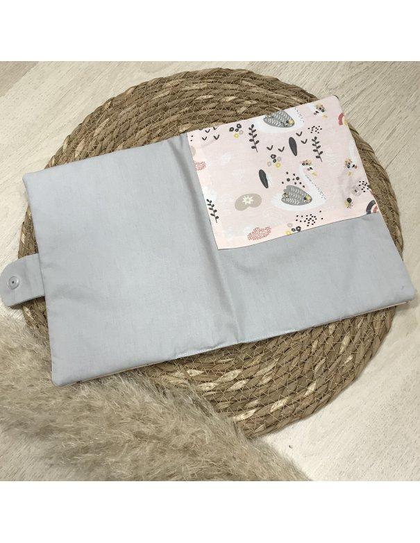 Protège carnet de santé personnalisable