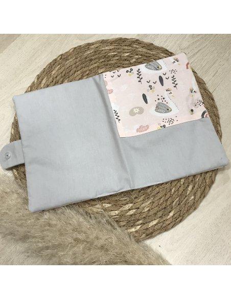 Protège carnet de santé personnalisable