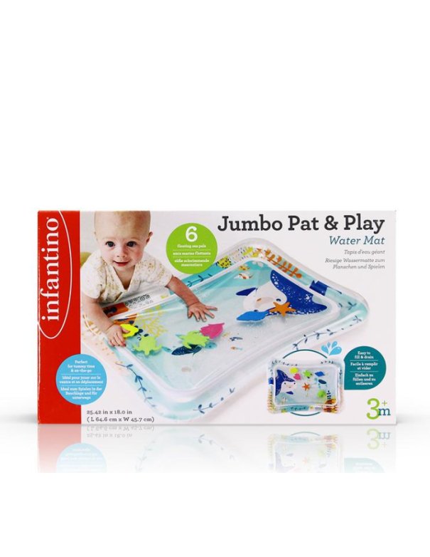 Tapis d'eau - Océan - Infantino