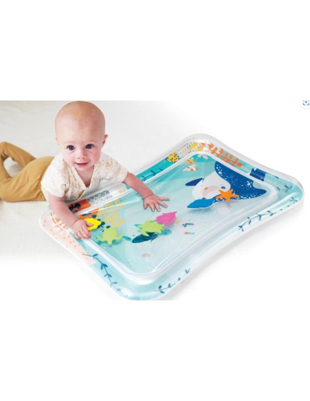 Tapis d'eau - Océan - Infantino