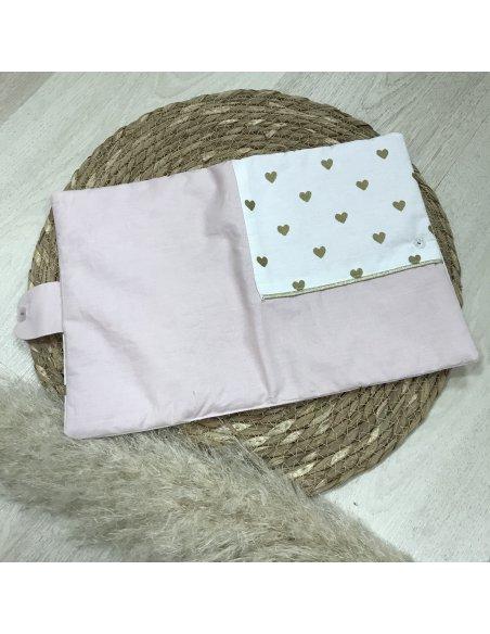 Protège carnet de santé personnalisable