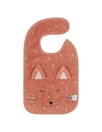 Bavoir - Madame Chat