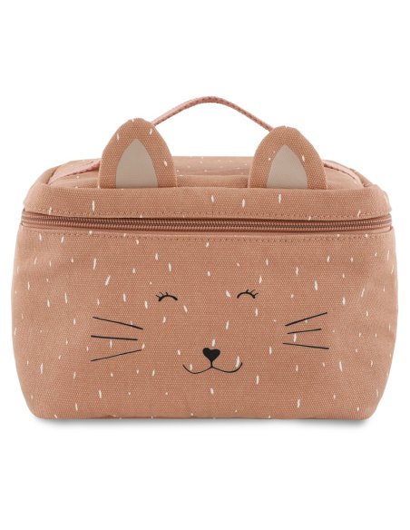 Sac à lunch isotherme - Madame Chat Sac à lunch isotherme - Madame Chat