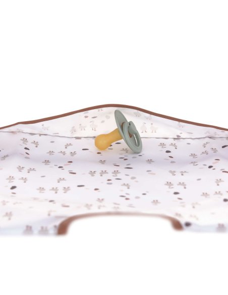 Bavoirs manches longues avec poche (2pcs), Tiny Farmer Oie